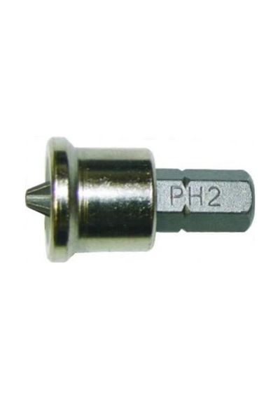 Mey İthalat Şapkalı Ph2 25 Mm Yıldız Bits Uç