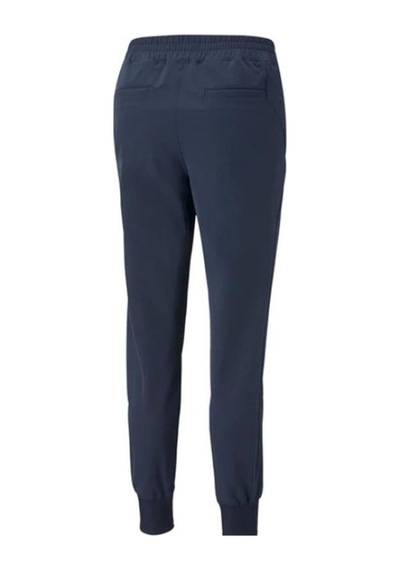 Puma Pierview Jogger Women Golf Kadın Pantolon Navy Blazer