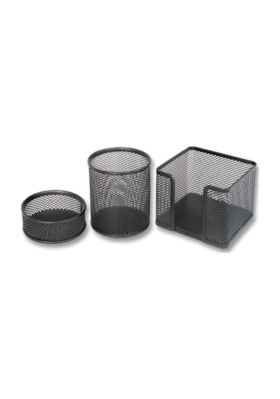 Üçlü Set Metal Perfore