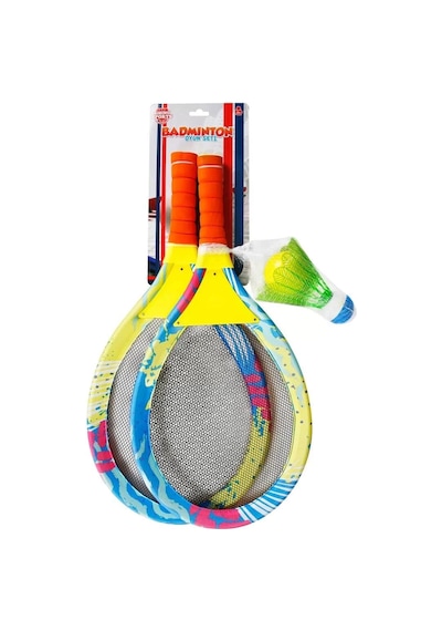 Badminton Raket Seti 53,5 Cm
