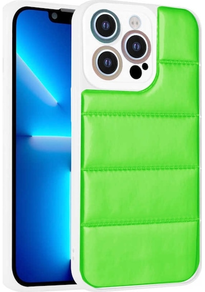 Apple Uyumlu iPhone 12 Pro Max Kılıf Airbagli Renkli Kapak
