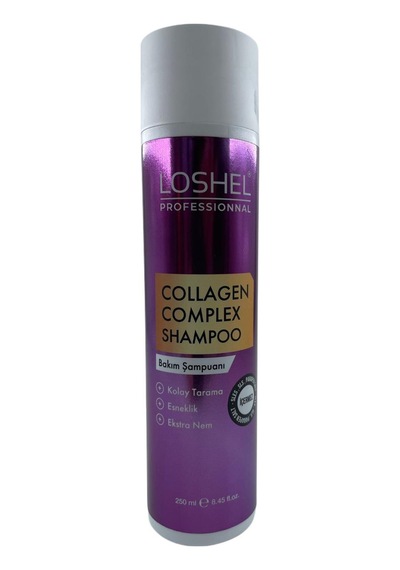 Loshel Collagen Şampuan 250 ML