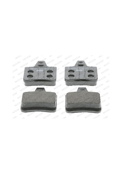 FERODO FDB615 Fren Balatası Arka 54Mm Xantıa Xm 93-00