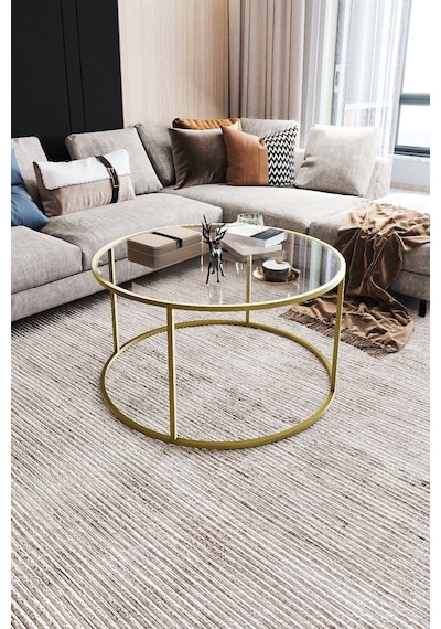 Gold Berlin Orta Sehpa 60cm