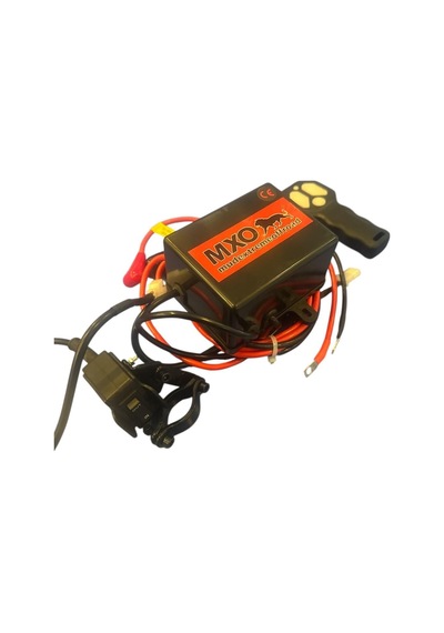Mxo Vinç 3000lb Atv Vinç Kontrol Kutusu 12v