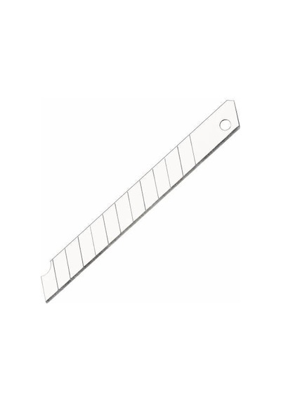 Vıptec 9 Mm Maket Bıçağı Yedeği 10'lu Paket Vt876000