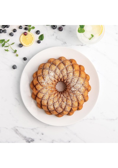 Nordic Ware Kaleydoskop Paketi, 10 Fincan, Altın Çok renkli