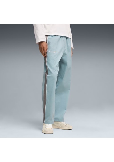 Puma Mclaren Racıng T7 Erkek Pantolon 637512 05 Mavi