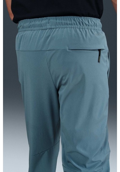 Nike Unlimited Men's Dri Fit Zip Cuff Versatile Trousers Erkek Dokuma Eşofman Altı Mavi Mavi