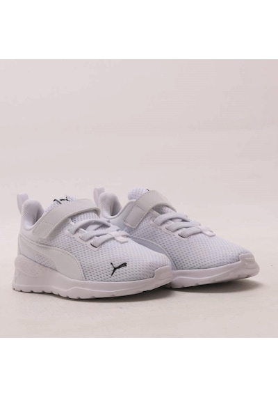 PUMA ANZARUN LITE AC PS COCUK BEYAZ SPOR AYAKKABI 37200902 Beyaz