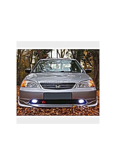 Kit Garaj Honda Civic Vtec 2 Makyajsız Body Kit Seti Boyasız