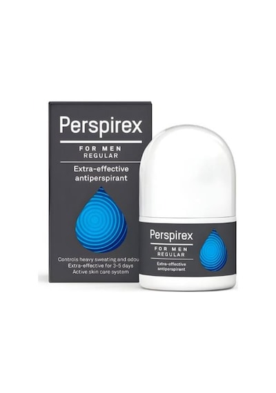 Perspirex Regular Extra Effective Erkek Roll-On Deodorant 20 ML