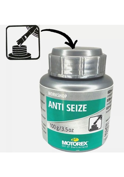 Motorex Anti Seize Beyaz 100 G Beyaz