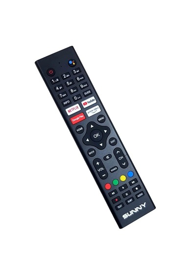 Sunny Android Smart Led Tv Kumandas