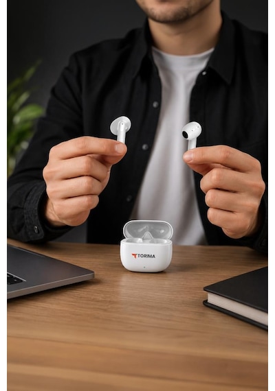 Torima G90 Bluetooth 5.0 Kulaklık Kulak İçi Kulaklık