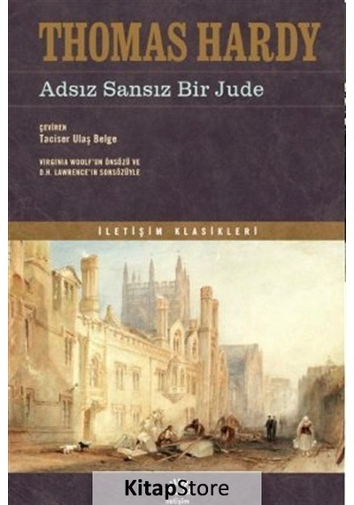 Kitapstore- Adsız Sansız Bir Jude / Thomas Hardy