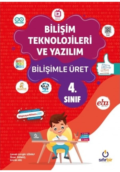 Bilişim Teknolojileri ve Yazılım Bilişimle Üret 4.sınıf