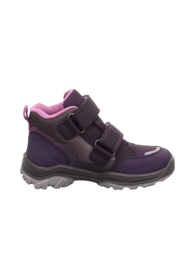 Superfit Jupiter Kız Çocuk Lila Gore-tex Spor Bot 000056-8500 Mor