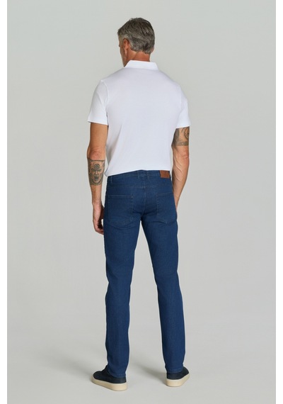 Bisse 5 Cep Lacivert Denim Erkek Pantolon Pnj25y25102 D39 Lacivert