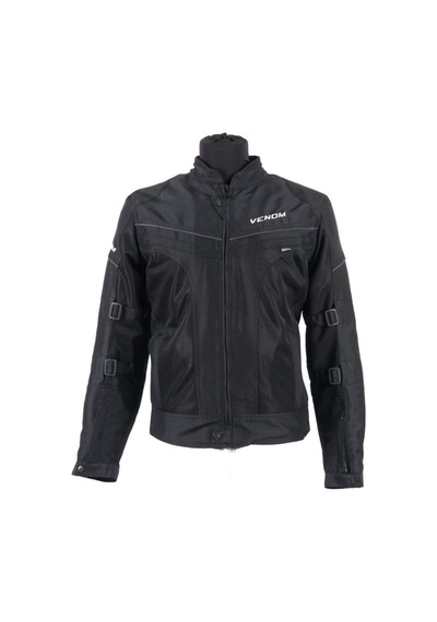 Venom Ceket Dynamic Pro Mont - Siyah - Xl
