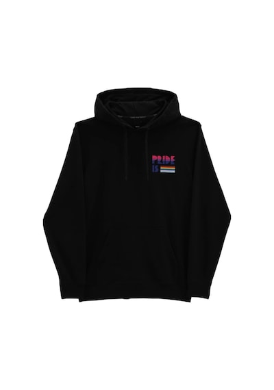 Vans Pride Po Erkek Günlük Sweatshirts Vn0A7Sfhblk1 Siyah