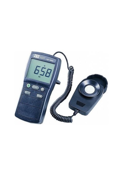 Tes 1337 Işık Metre Lüxmetre