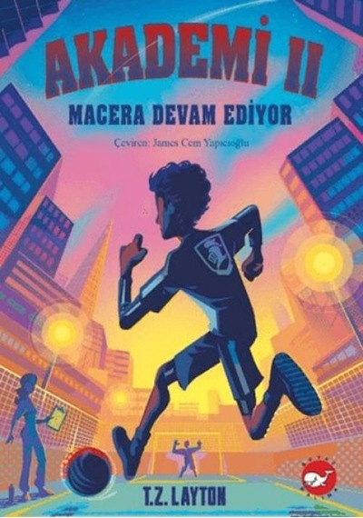 Akademi 2 - Macera Devam Ediyor - Fglt-878568
