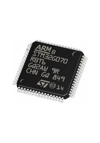 Stmicroelectronics St Microelectronics Stm32g070rbt6 Arm Cortex M