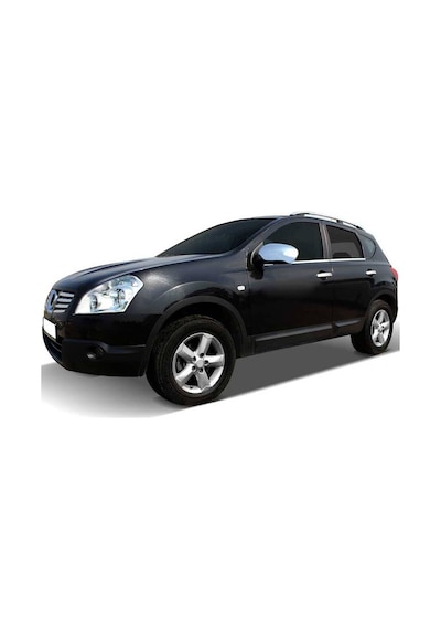 Nissan Qashqai Krom Kapı Kolu 4 Kapı Tek Delikli 2007-2014   Arası
