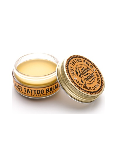 Just Tattoo Balm Dövme Bakım Balmı 1 Adet Tattoo Aftercare Kremi