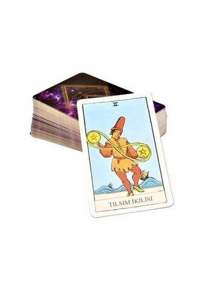 Star Tarot Kartı