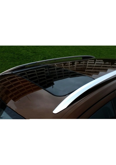 Vw Touareg 2011 Sonrası Oem Tavan Çıtası Gri
