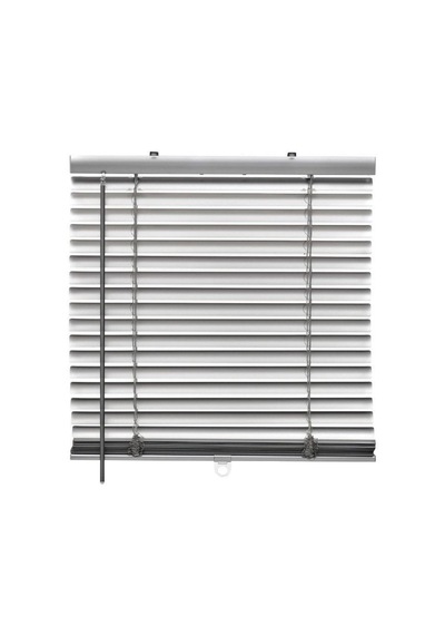 Ikea Vecklarfly Jaluzi Perde 100 X 155 Cm Gri Metalik