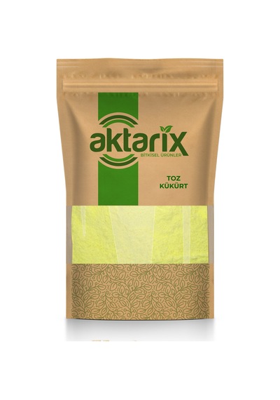 2 Kg Akrep Yılan Domuz Kovucu Kükürt Toz 2 KG