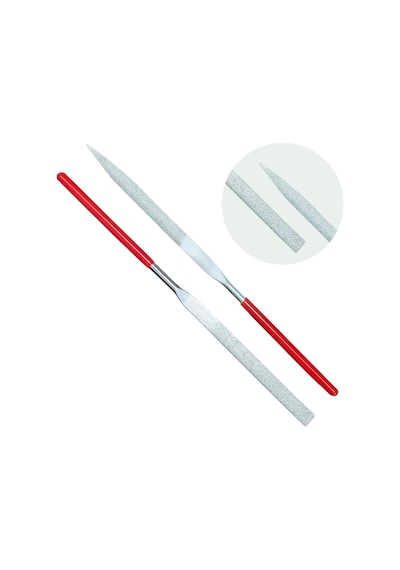 5312 Elmas Saatçi Eğe Seti 4X160 Mm 10 Parça