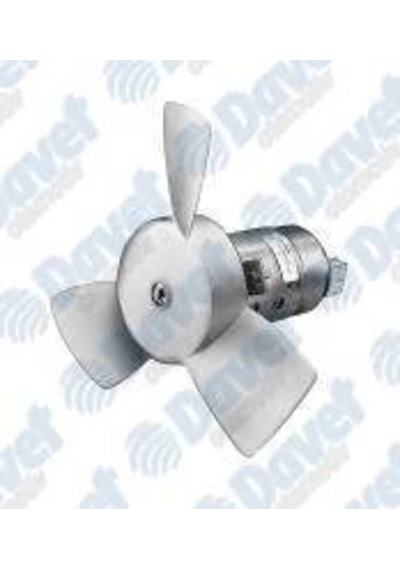 Fan Motoru Dpe Motor 24v Mb