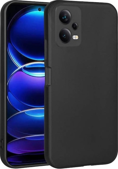 Nihcase Xiaomi Redmi Note 12 5g Kılıf Matte Premier Silikon Kapak