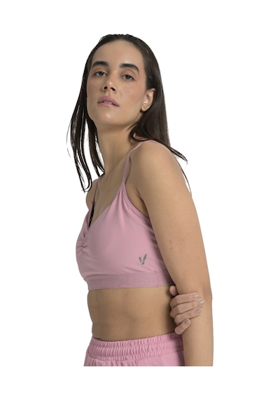 Sportive Ena Kadın Pembe Koşu Sporcu Sütyeni 25yk002-pmbe 1710345 Pembe