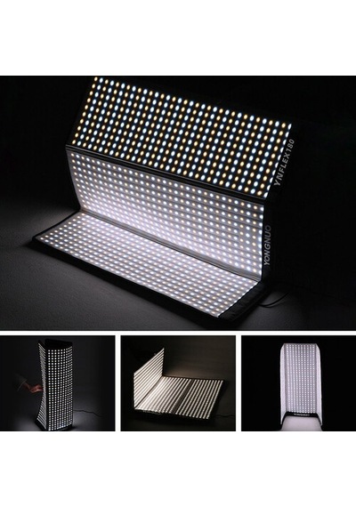 Yongnuo YNFLEX180 2500-7000K 180 W Esnek Led Işık