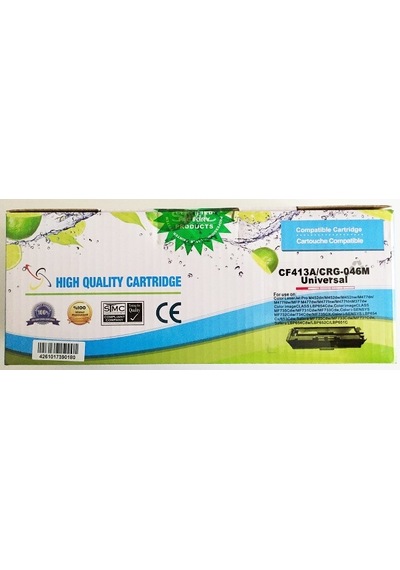 Hp Cf413A Kırmızı Uyumlu Toner