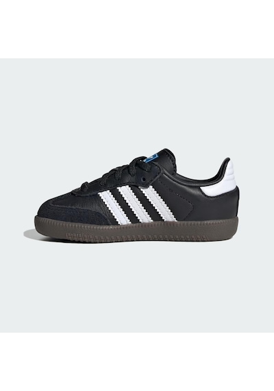 Adidas Samba Og Çocuk Günlük Spor Ayakkabı C-ADIIE3680P10A00 Siyah