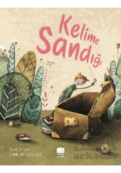 Kelime Sandığı Uçan Fil Yayınları