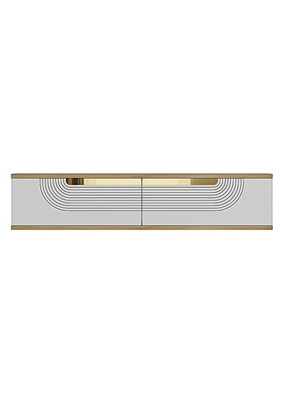 Da1202dbg Meyra Dresuar Ve Antre Rafı Safirmeşe-beyaz-gold 120cm Safirmeşe - Beyaz - Altın Da1202dbg Meyra Dresuar Ve Antre Rafı Safirmeşe-beyaz-gold 120cm Safirmeşe - Beyaz - Altın
