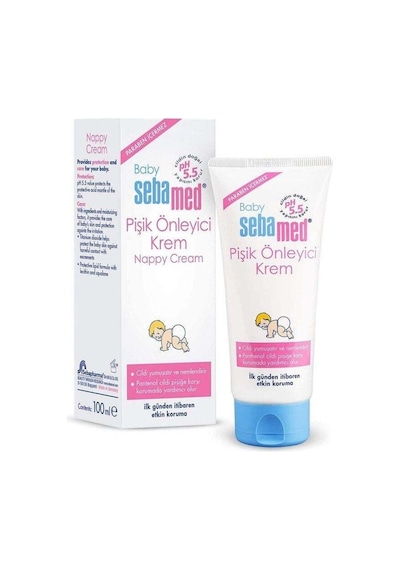 Bebek Pişik Kremi 100 Ml
