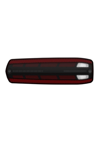 Hella 12v Stop Lambası Ledli 4 Fonksiyonlu 210 65 53 Mm