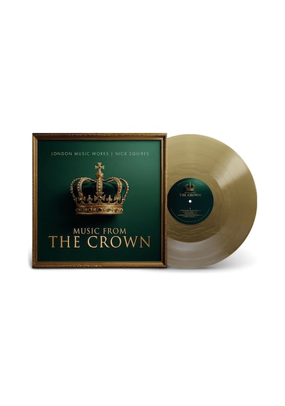 Music From The Crown London Music Works And Nick Squires Soundtra
