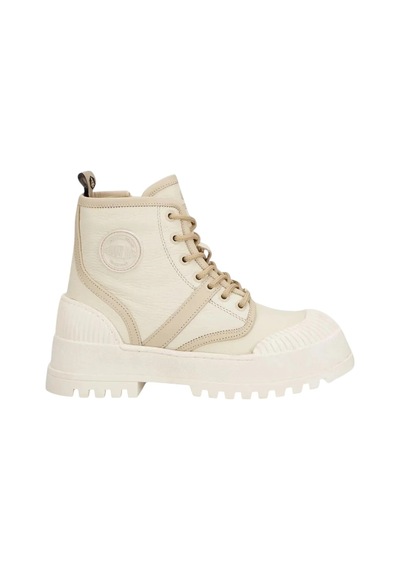 Hammer Jack Theresa Z Kadın Bot 102 24605-z Beige Deer Floter