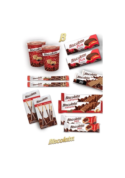 Şölen Biscolata En Sevilenleri