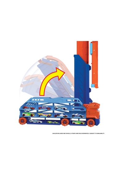 Hot Wheels Hız Rampalı Tır