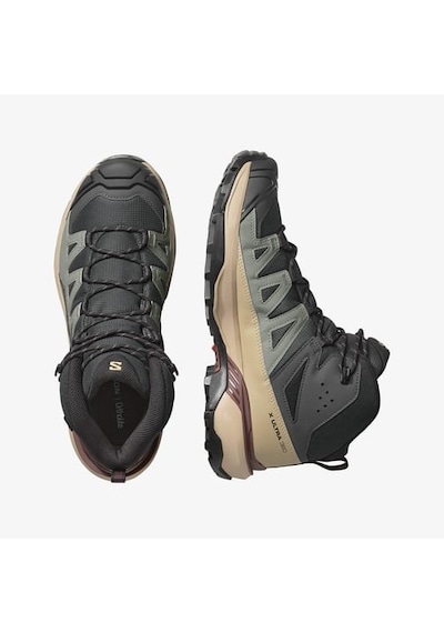 Salomon X Ultra 360 Mid Gtx Erkek Outdoor Bot Kahv Kahve